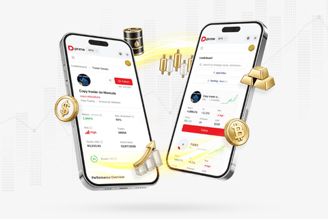 ระบบ SmartPicks CopyTrading ที่เชื่อมต่อเทรดเดอร์ผู้นำกลยุทธ์และผู้ติดตามกลยุทธ์บน D Prime