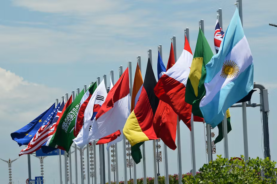 G20's push for faster payments may overlook increasing vulnerability, potentially facilitating financial crime and weaken sanctions against Russia and other nations.
Image Source: The Conversation