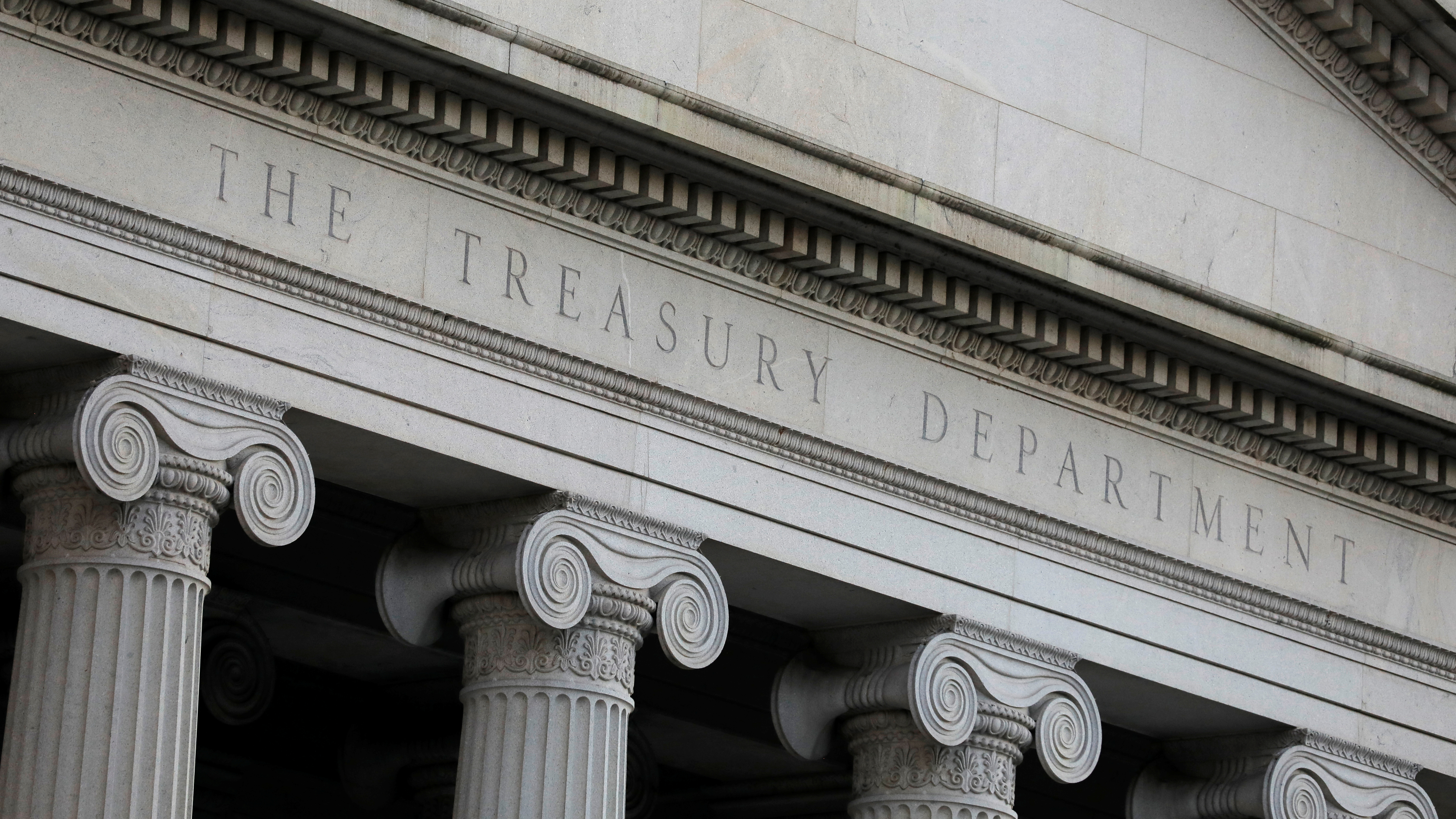 Investors are on edge as soaring Treasury yields challenge stock-market gains, with this month's rise in long-term interest rates fueling anxiety about the future direction of the market.
Image Source: Reuters
