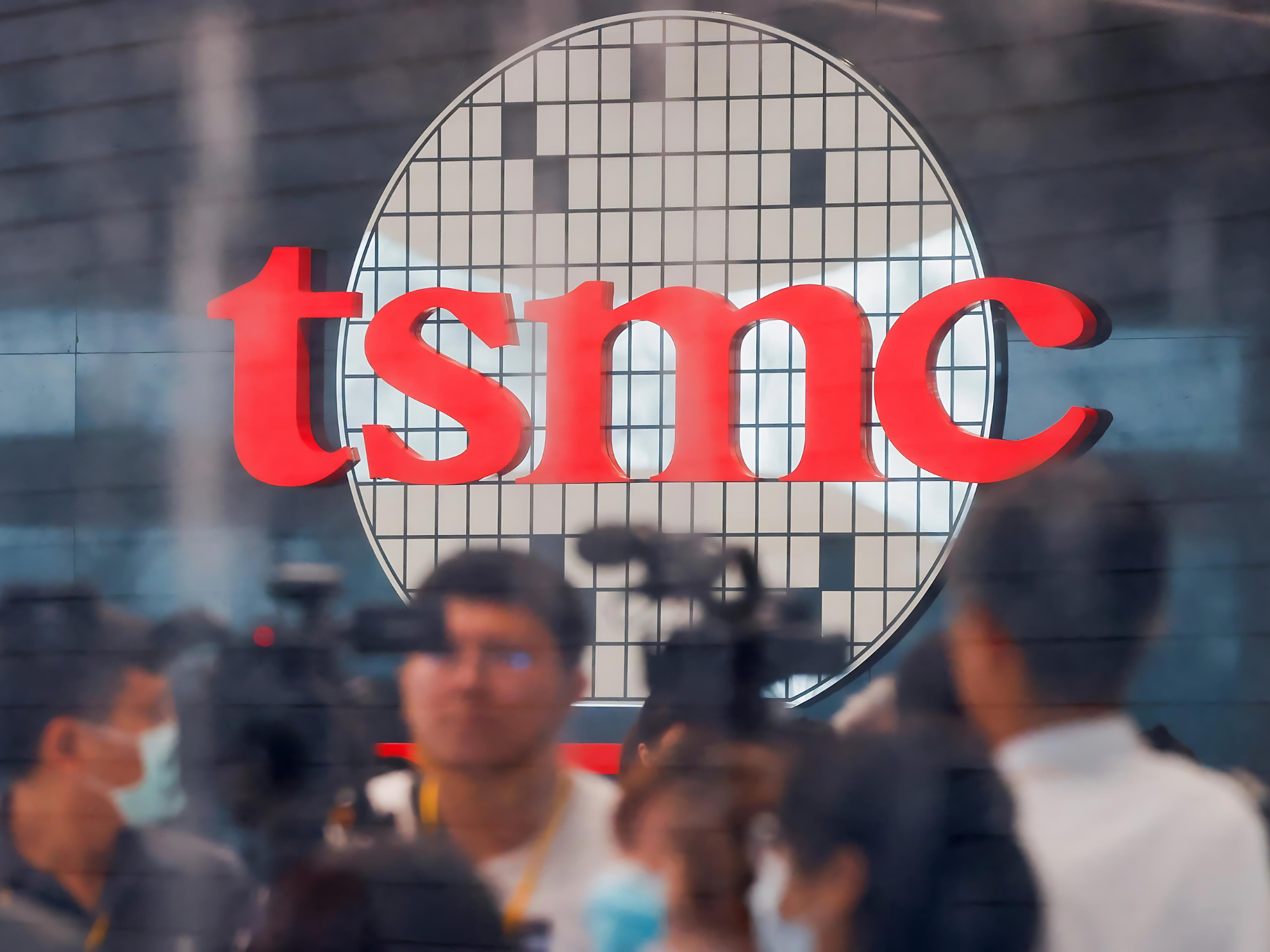 Taiwan Semiconductor Manufacturing Co, producer of Nvidia's processors, is expected to report a 40% profit increase driven by rising demand for AI chips.
Image Source: South China Morning Post