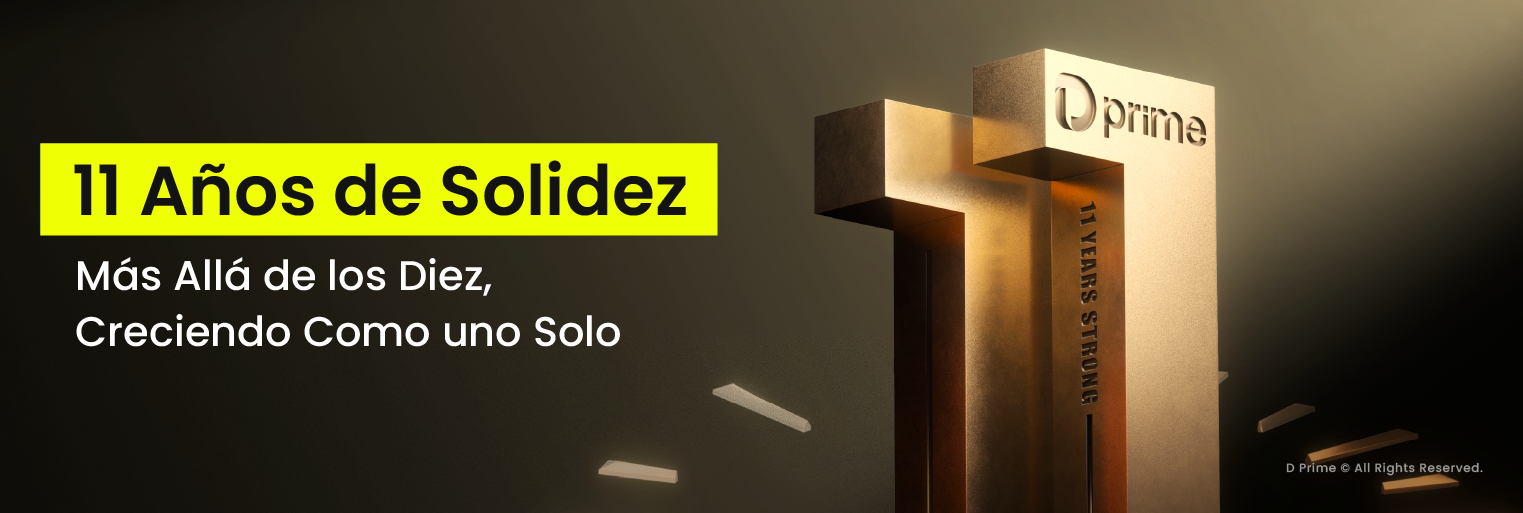 Celebramos los 11 Años de D Prime - 11 Años de Solidez. Más Allá de los Diez, Creciendo Como Uno Solo.